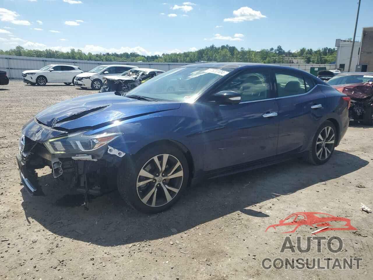 NISSAN MAXIMA 2017 - 1N4AA6APXHC382490