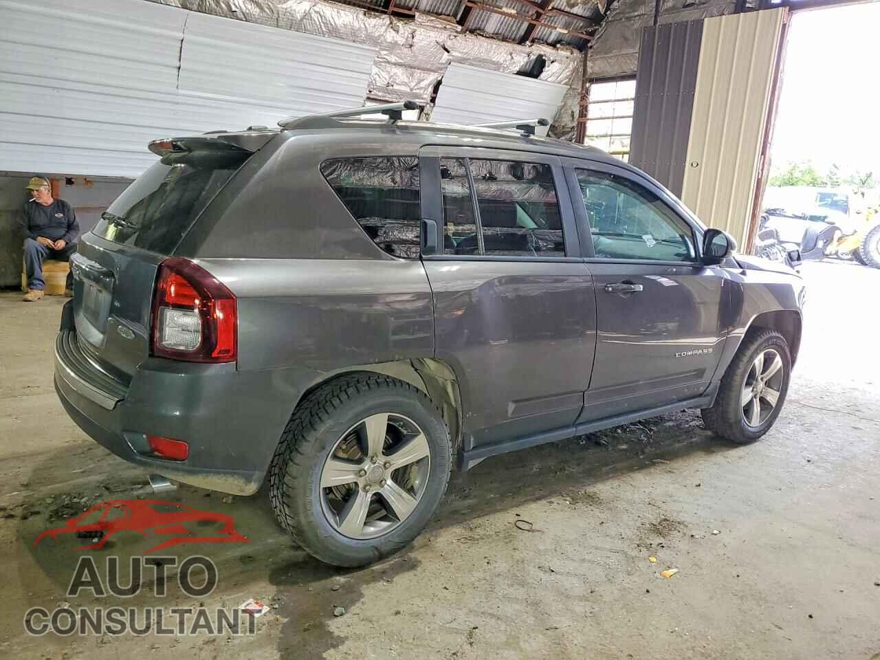 JEEP COMPASS 2016 - 1C4NJDEBXGD772822