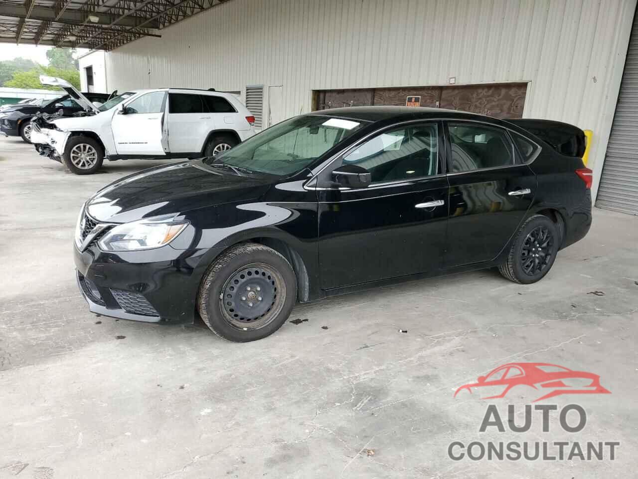 NISSAN SENTRA 2019 - 3N1AB7AP3KY369627