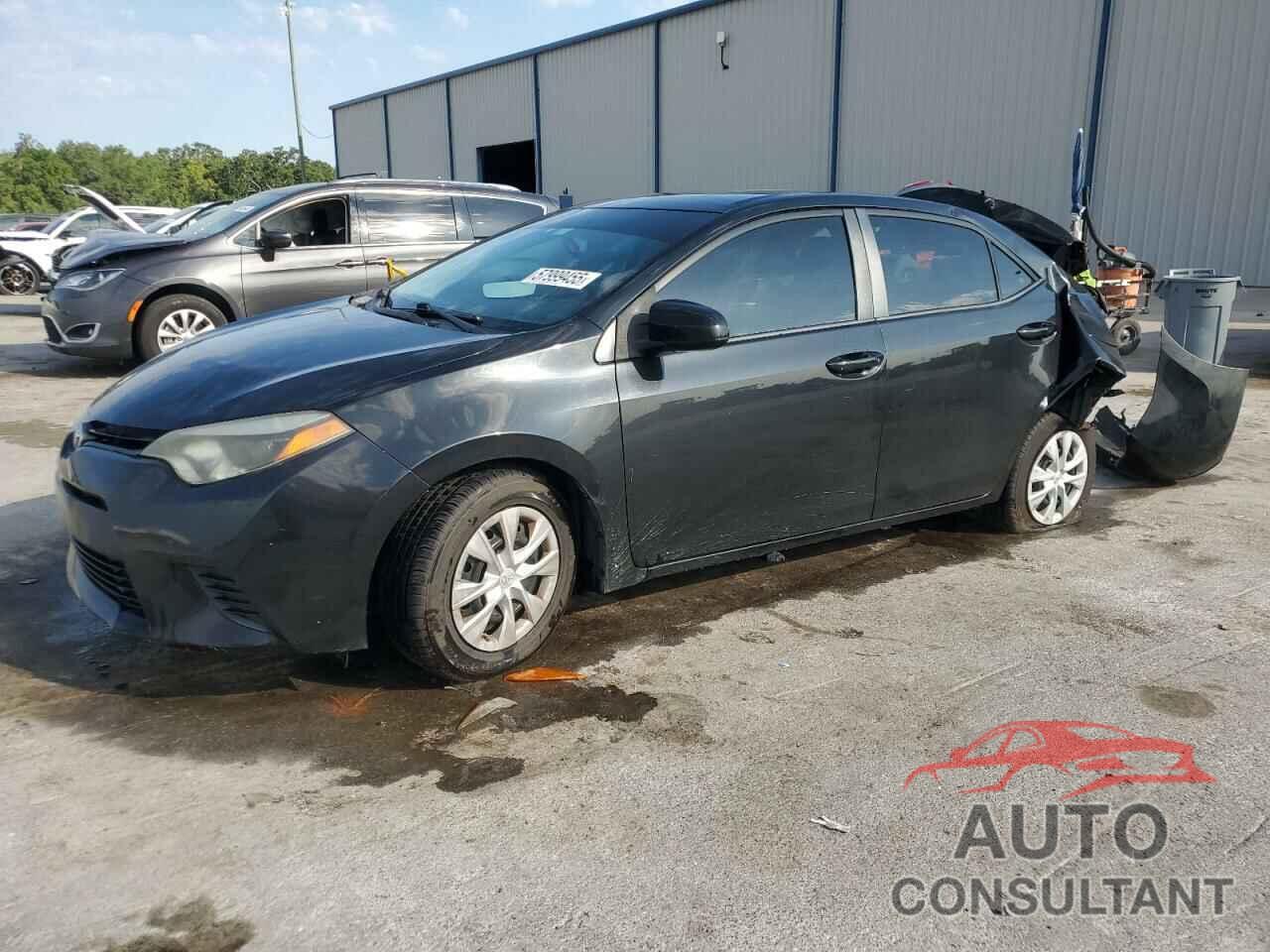 TOYOTA COROLLA 2015 - 2T1BURHEXFC369755