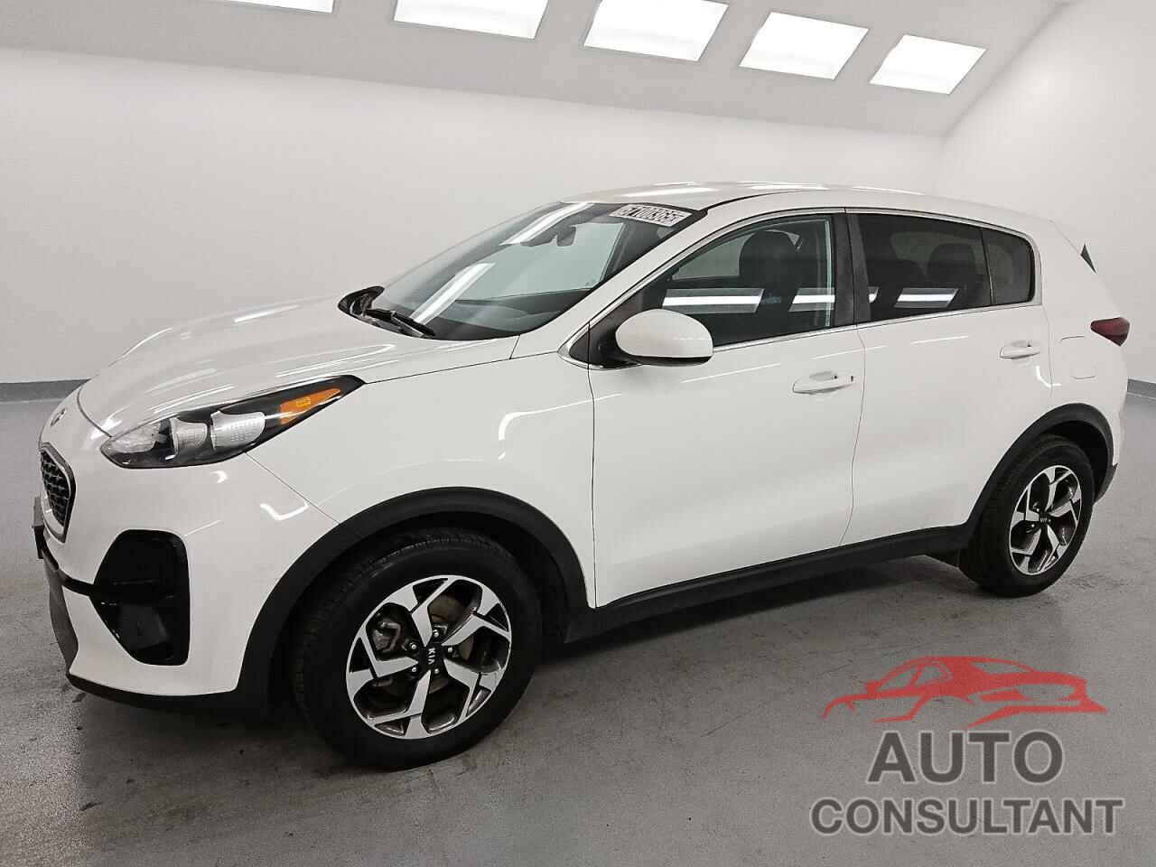 KIA SPORTAGE 2020 - KNDPM3AC5L7734741