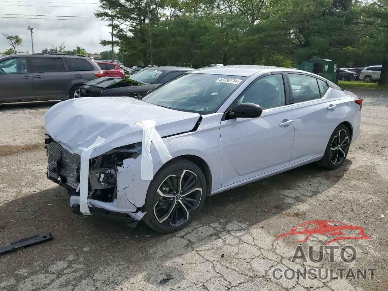 NISSAN ALTIMA 2024 - 1N4BL4CV2RN377188