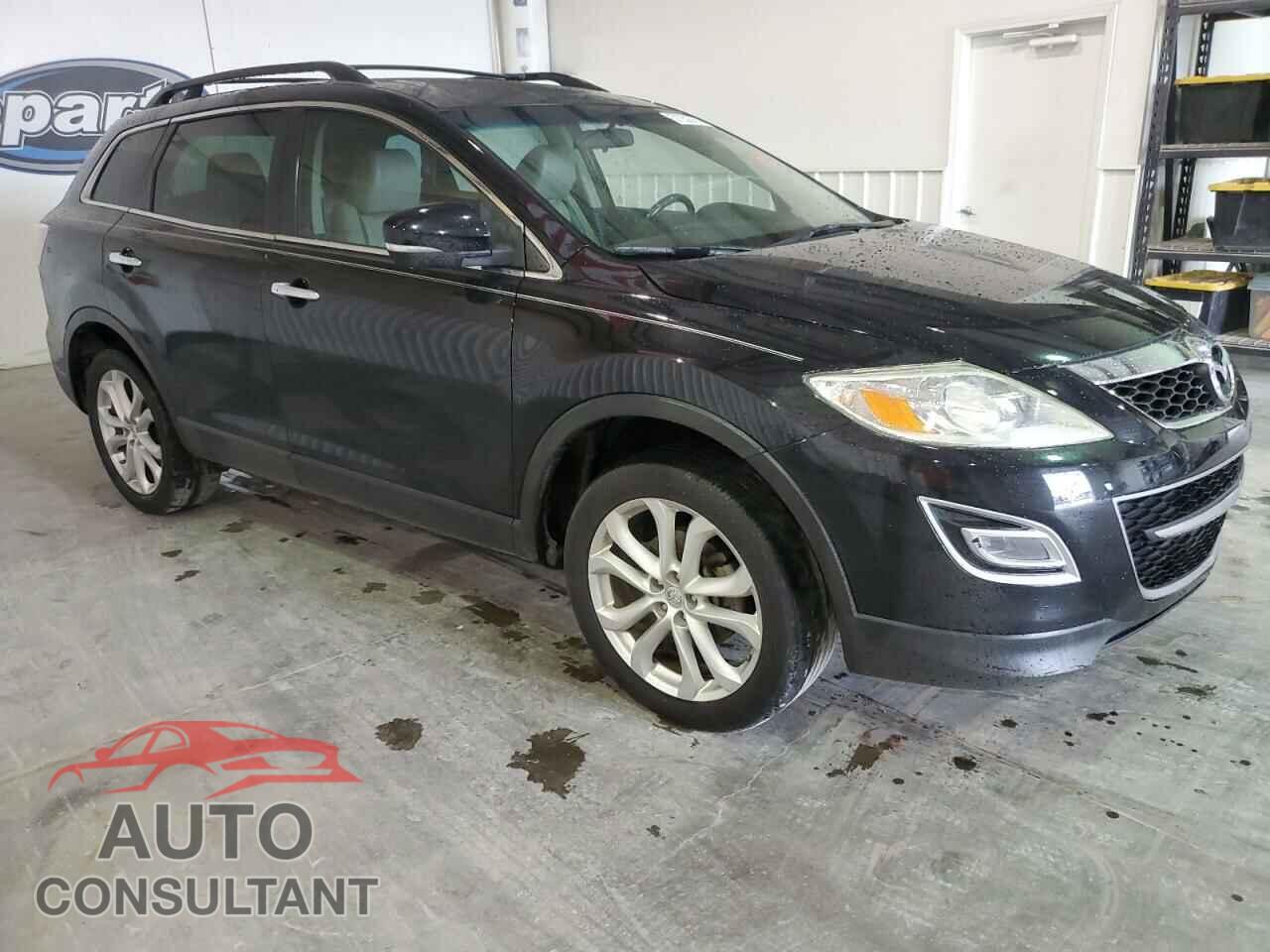 MAZDA CX-9 2012 - JM3TB2DA3C0341118