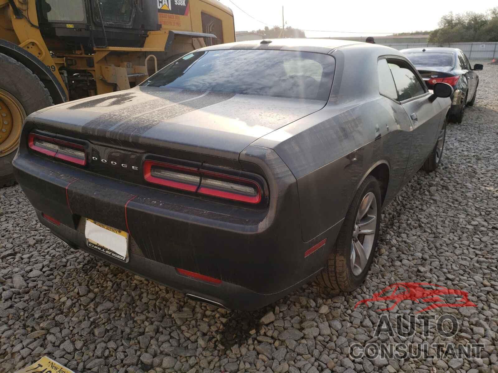 DODGE CHALLENGER 2016 - 2C3CDZAG5GH352874