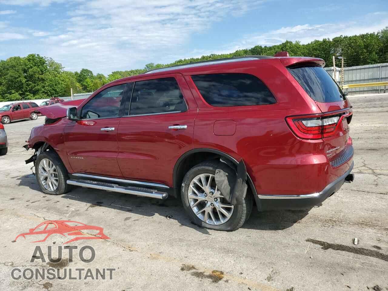 DODGE DURANGO 2015 - 1C4RDJEG1FC789743