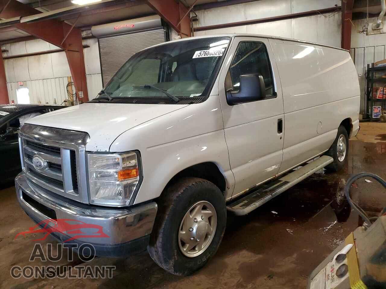FORD ECONOLINE 2014 - 1FTNE2EW7EDB01343