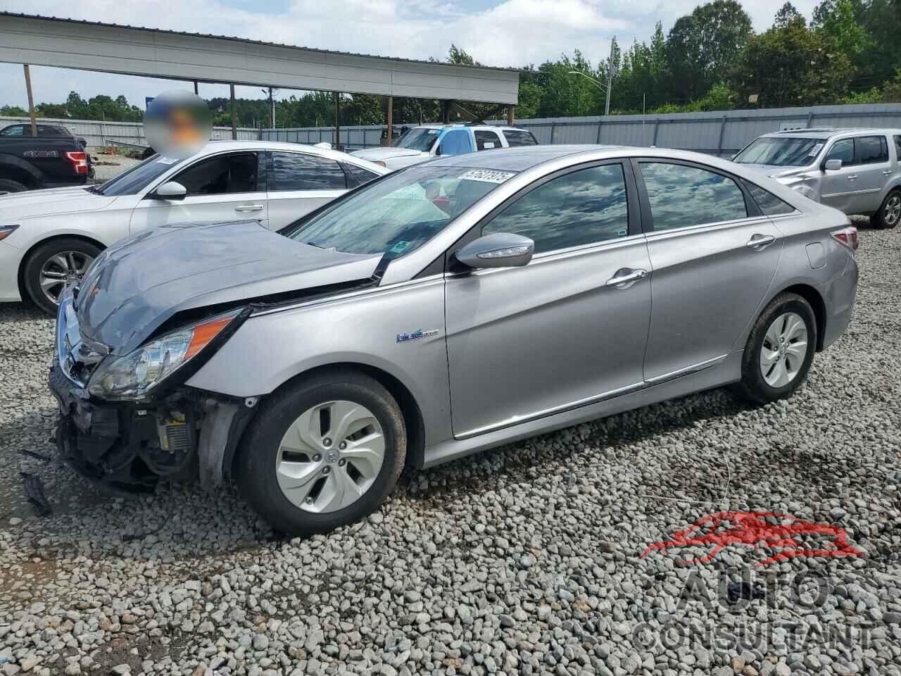HYUNDAI SONATA 2013 - KMHEC4A43DA088298