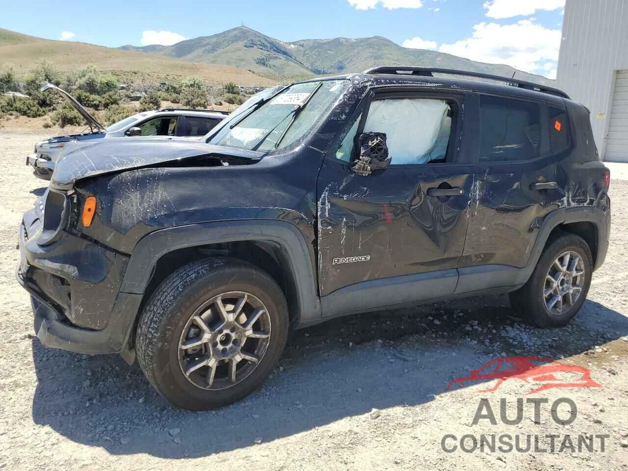 JEEP RENEGADE 2019 - ZACNJBAB3KPK41267