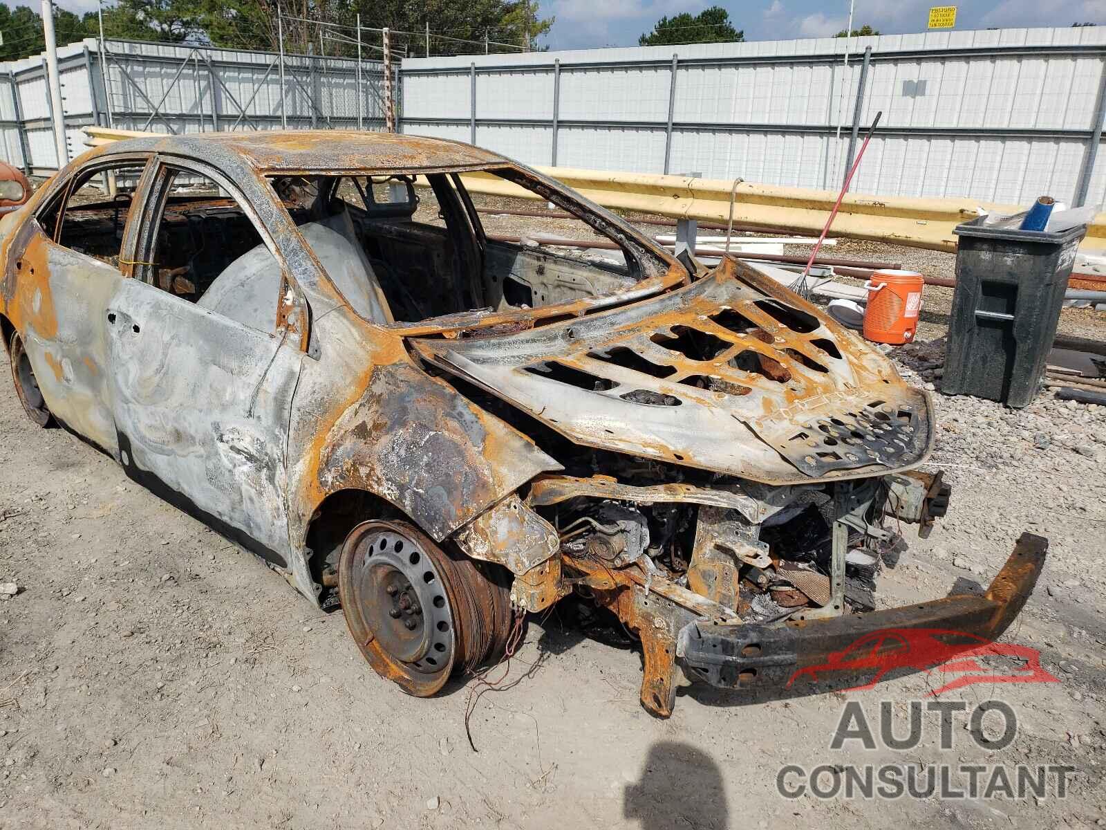 TOYOTA COROLLA 2017 - 5YFBURHE7HP627846