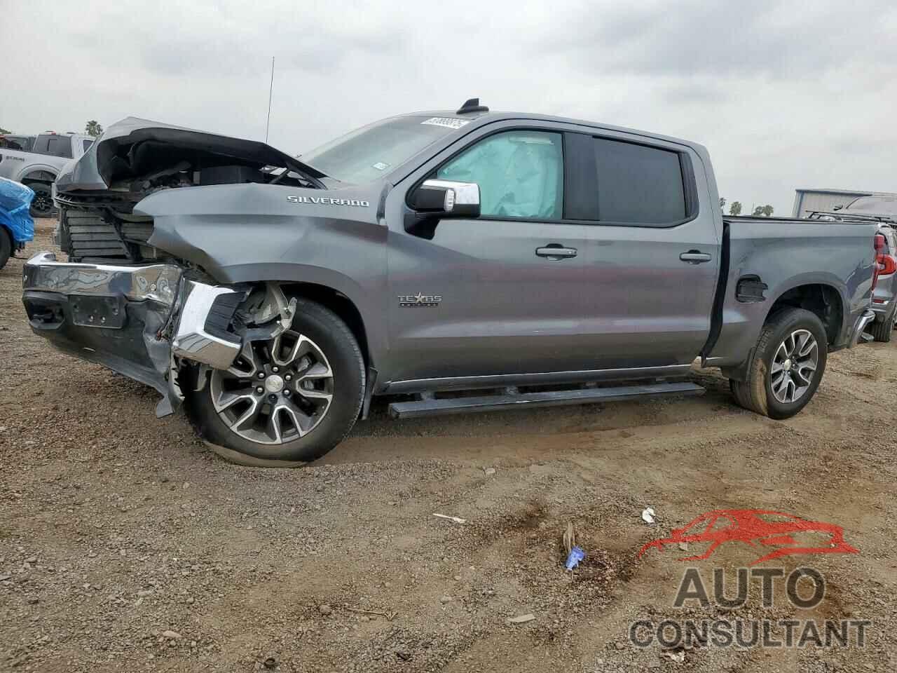 CHEVROLET ALL Models 2020 - 3GCPWCEDXLG410251