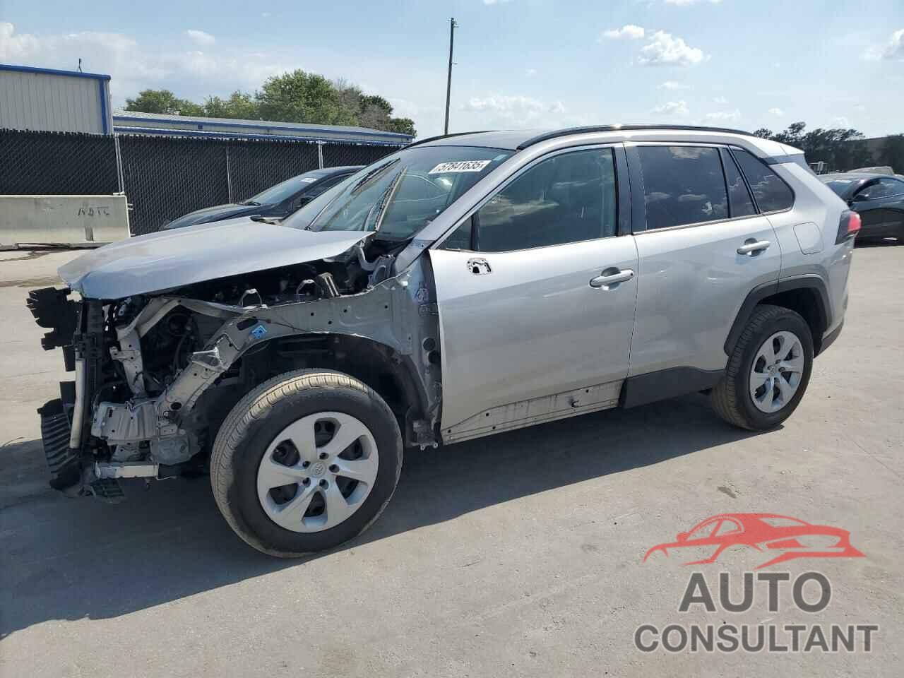 TOYOTA RAV4 2019 - JTMK1RFVXKD041342