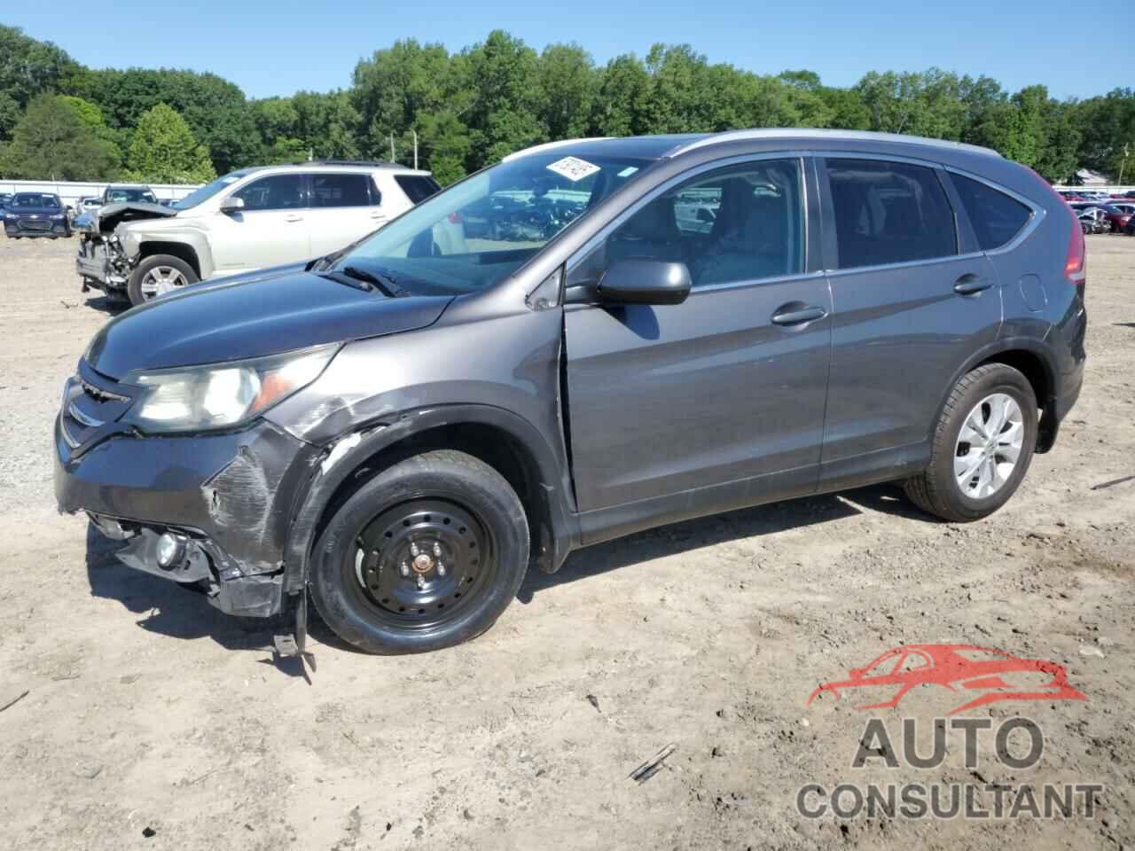 HONDA CRV 2013 - 2HKRM3H72DH521745