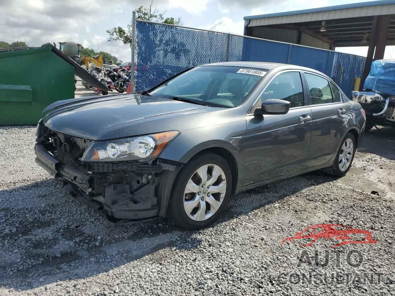 HONDA ACCORD 2010 - 1HGCP2F87AA034161