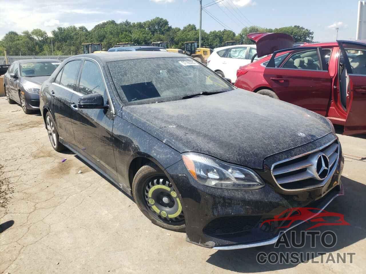 MERCEDES-BENZ E-CLASS 2016 - WDDHF5KB0GB245883
