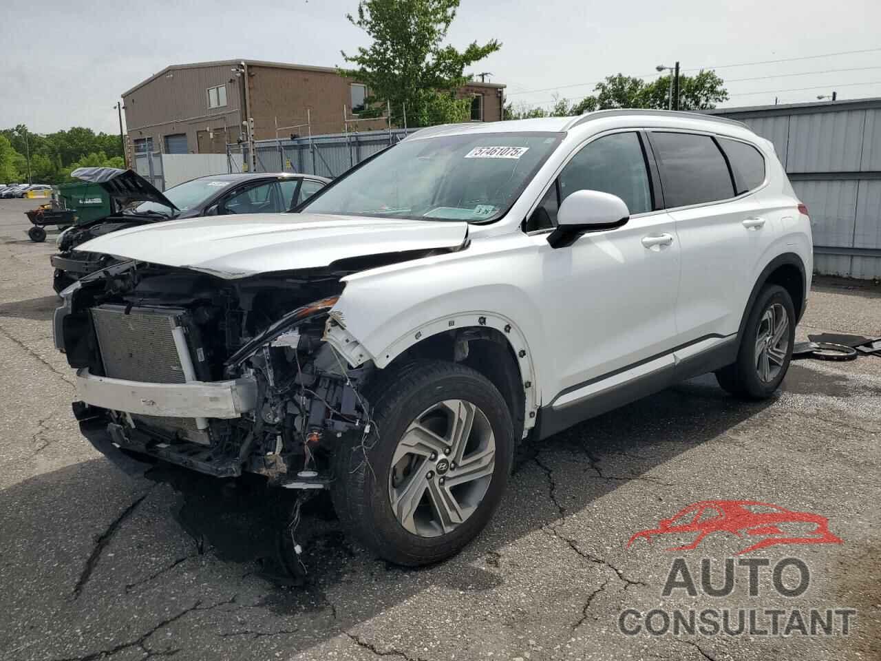 HYUNDAI SANTA FE 2021 - 5NMS2DAJ9MH310574
