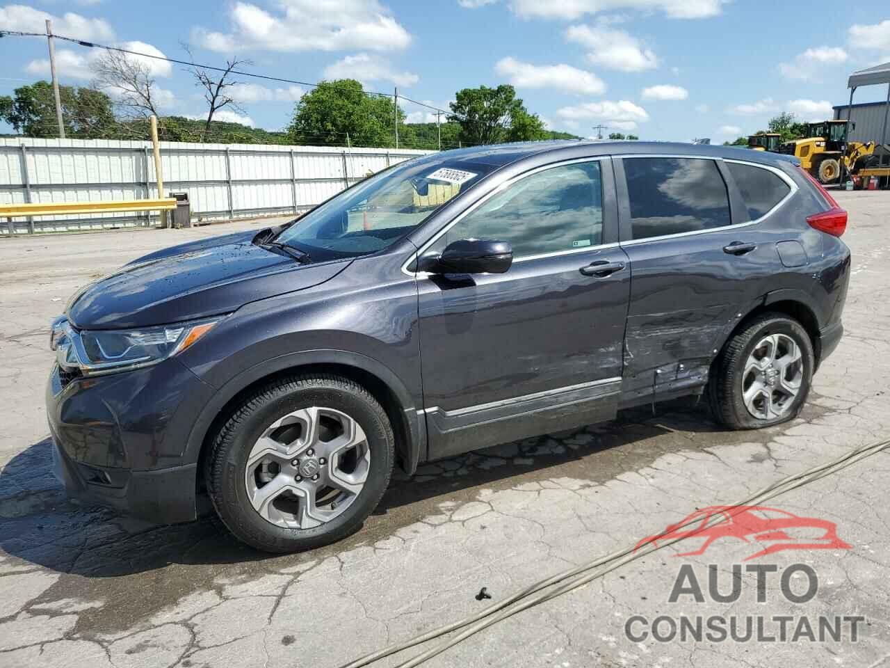 HONDA CRV 2019 - 7FARW2H89KE058807