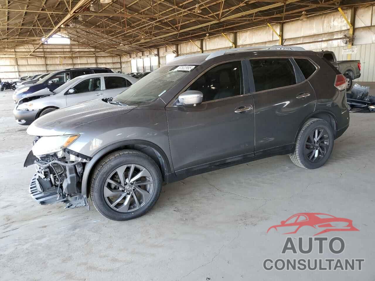 NISSAN ROGUE 2016 - 5N1AT2MV2GC782612
