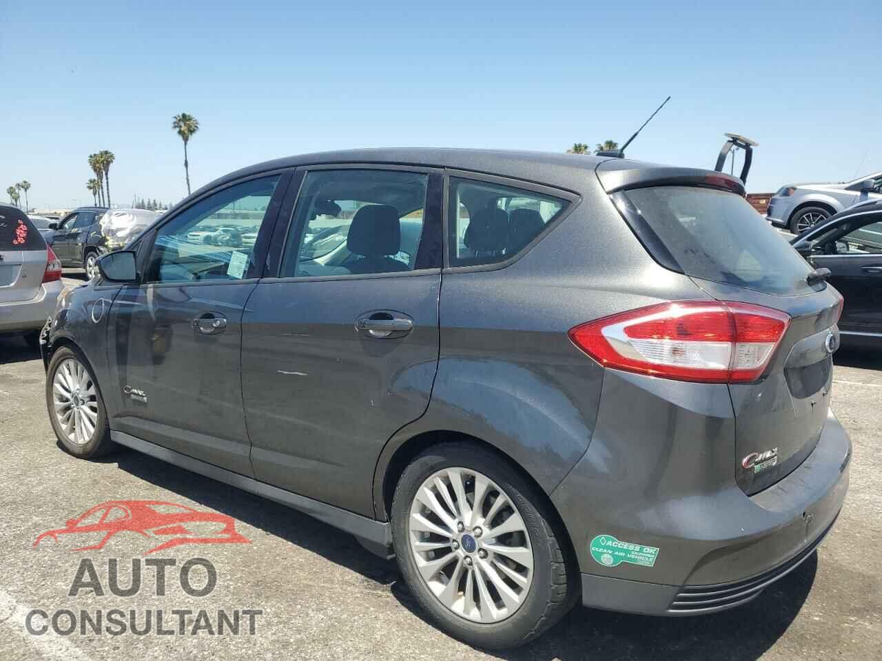 FORD CMAX 2017 - 1FADP5EU6HL108435