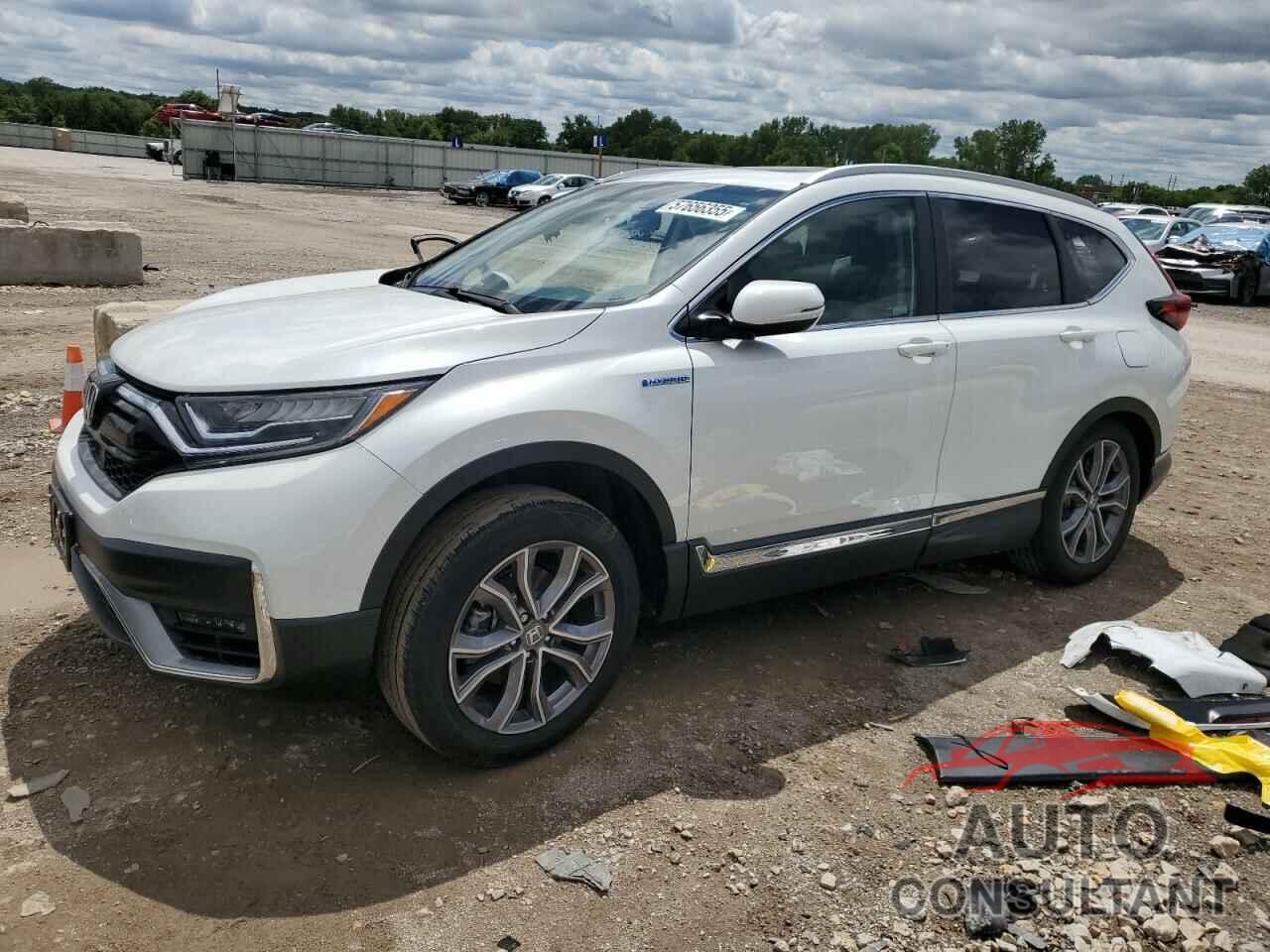 HONDA CRV 2021 - 7FART6H96ME008863