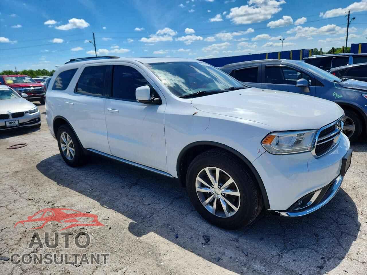 DODGE DURANGO 2015 - 1C4RDJDG5FC709541