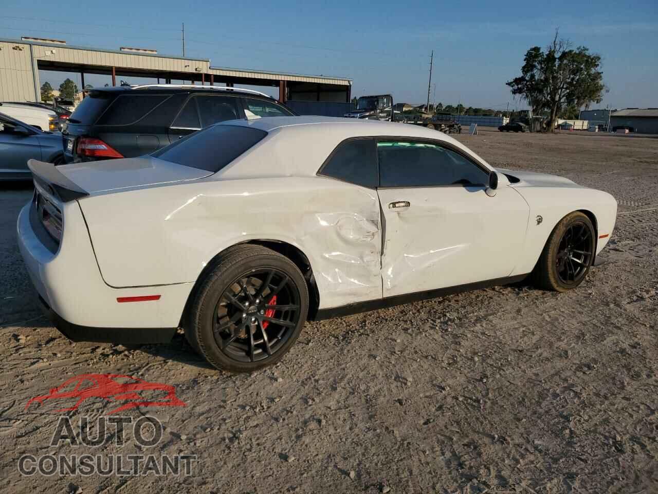DODGE CHALLENGER 2023 - 2C3CDZC97PH610035