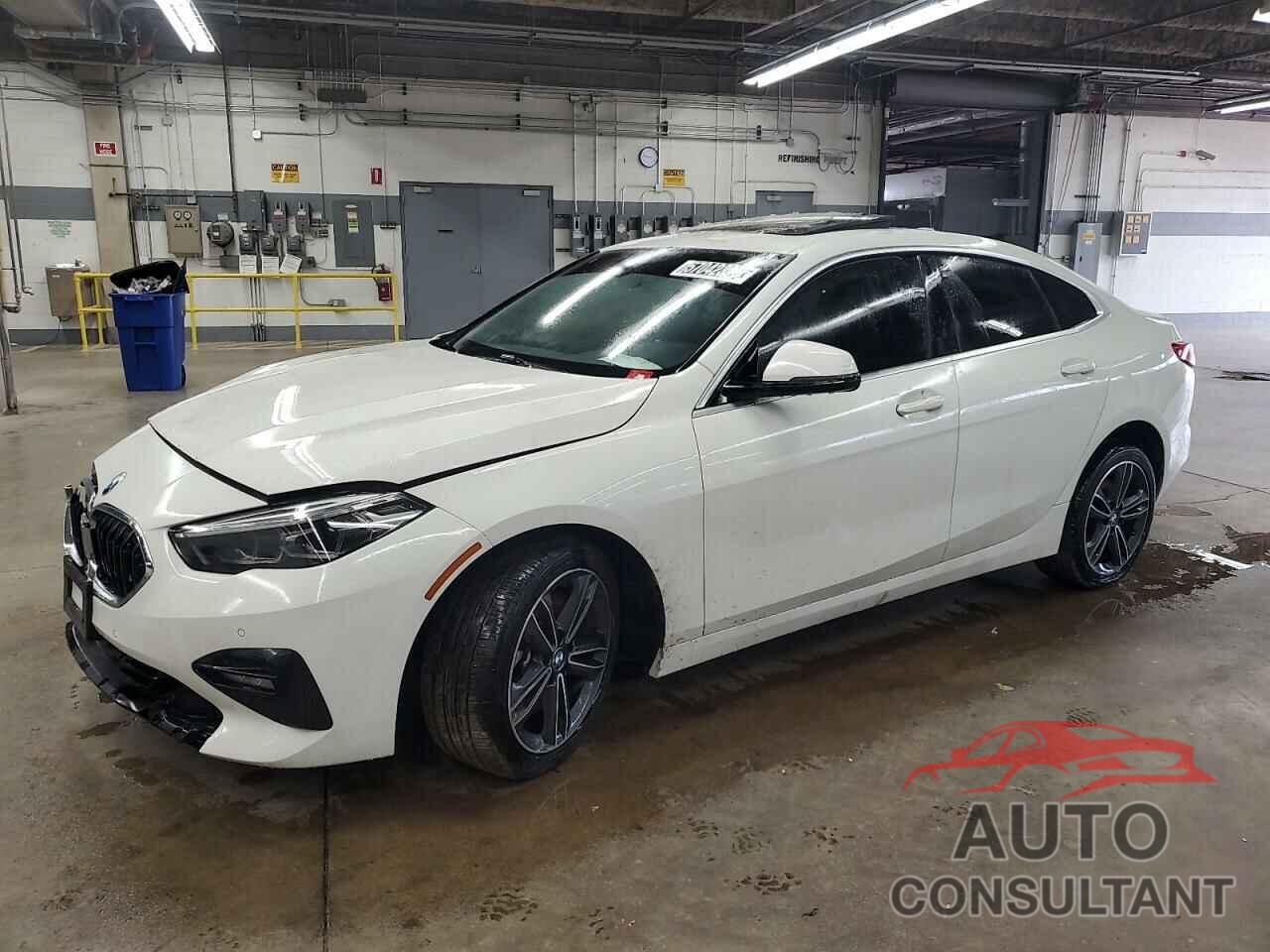 BMW 2 SERIES 2021 - WBA73AK07M7H47729