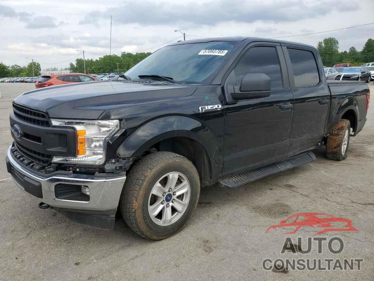 FORD F-150 2018 - 1FTEW1E50JKC68504