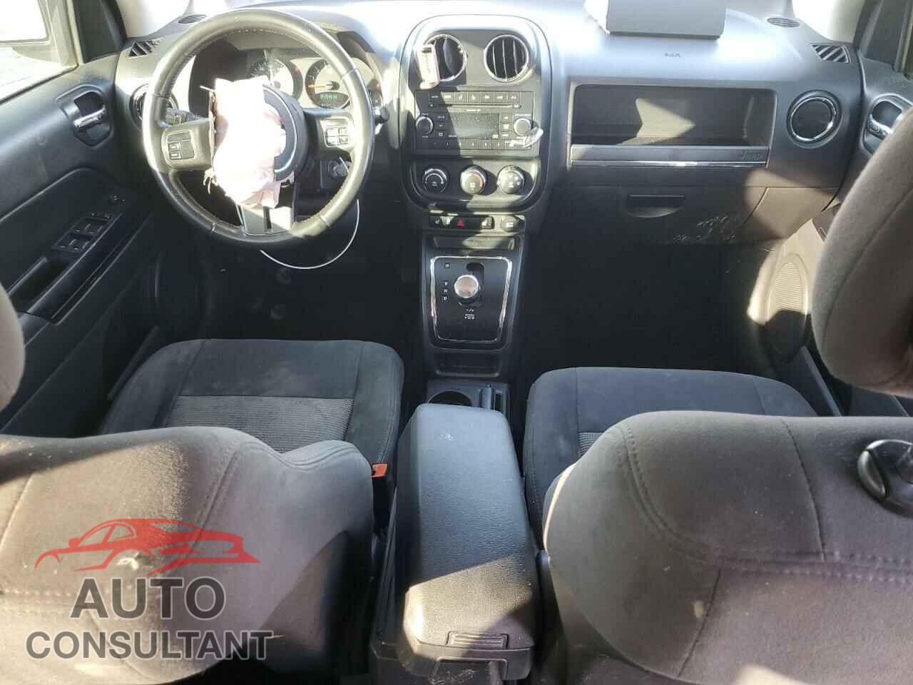 JEEP COMPASS 2011 - 1J4NT1FB1BD253295