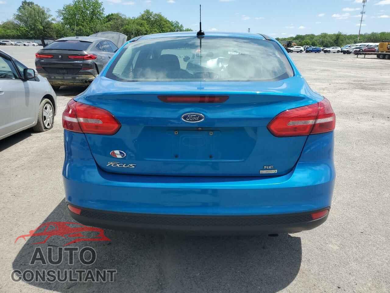 FORD FOCUS 2016 - 1FADP3FE2GL229229