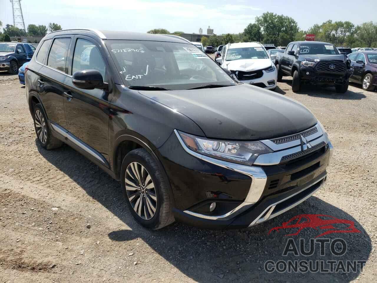 MITSUBISHI OUTLANDER 2020 - JA4AZ3A38LZ038297