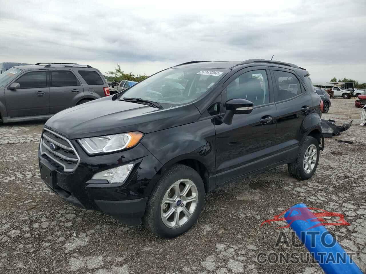 FORD ECOSPORT 2020 - MAJ6S3GL9LC394628