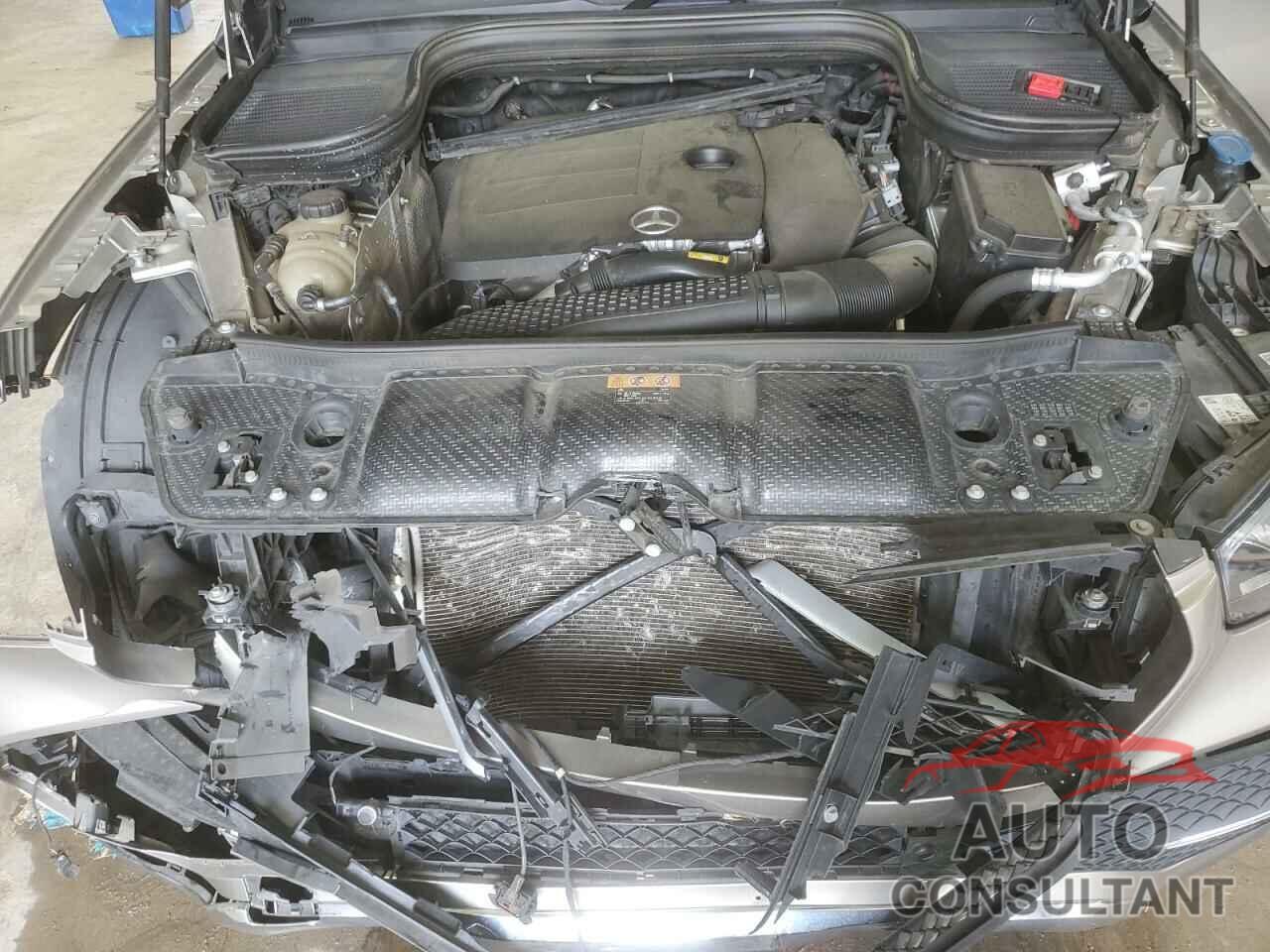 MERCEDES-BENZ GLE-CLASS 2020 - 4JGFB4KB5LA096535