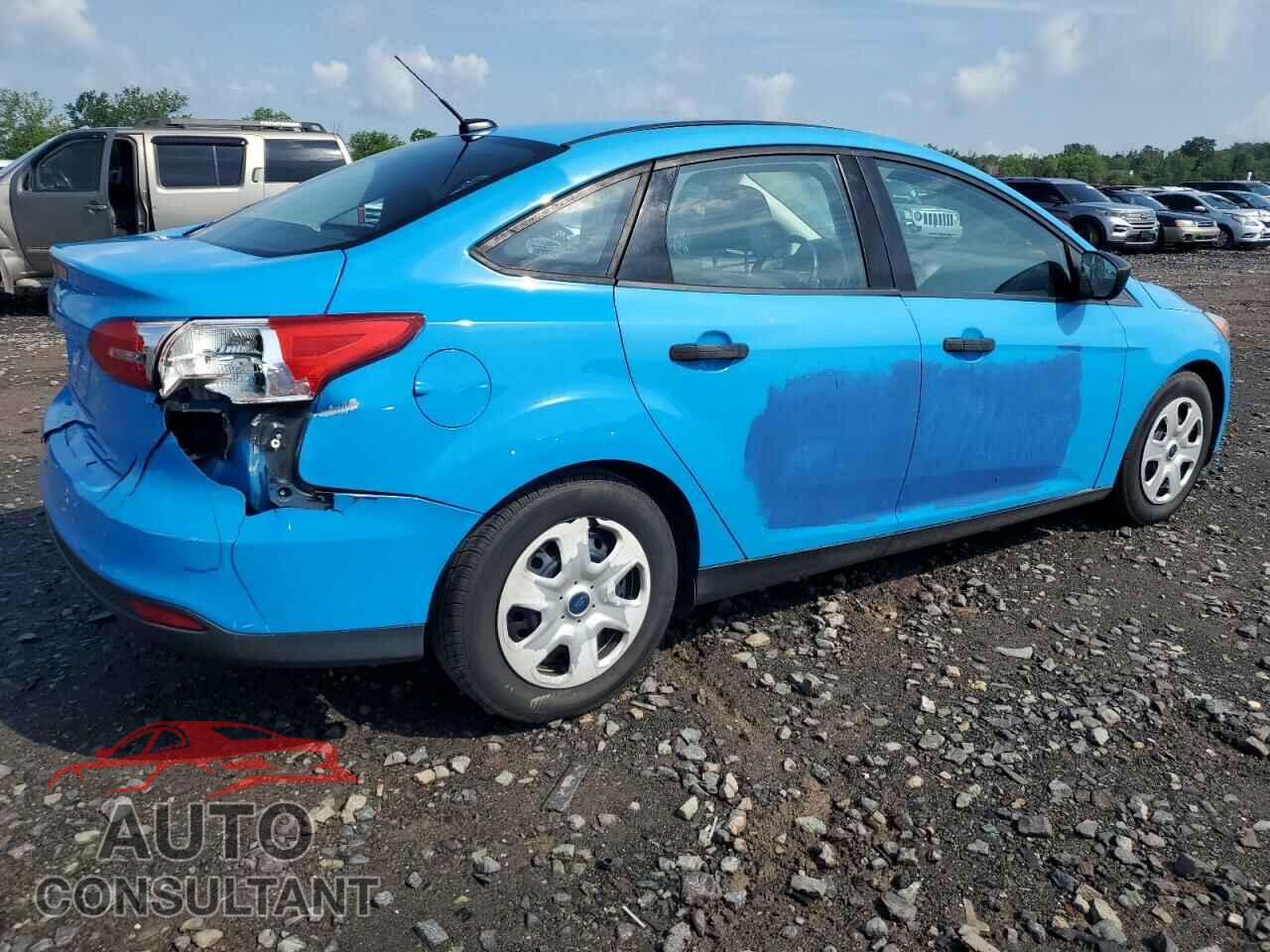 FORD FOCUS 2015 - 1FADP3E28FL321323