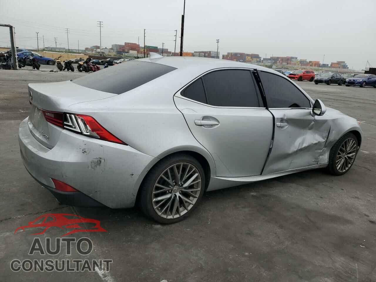 LEXUS IS 2016 - JTHBA1D27G5004288