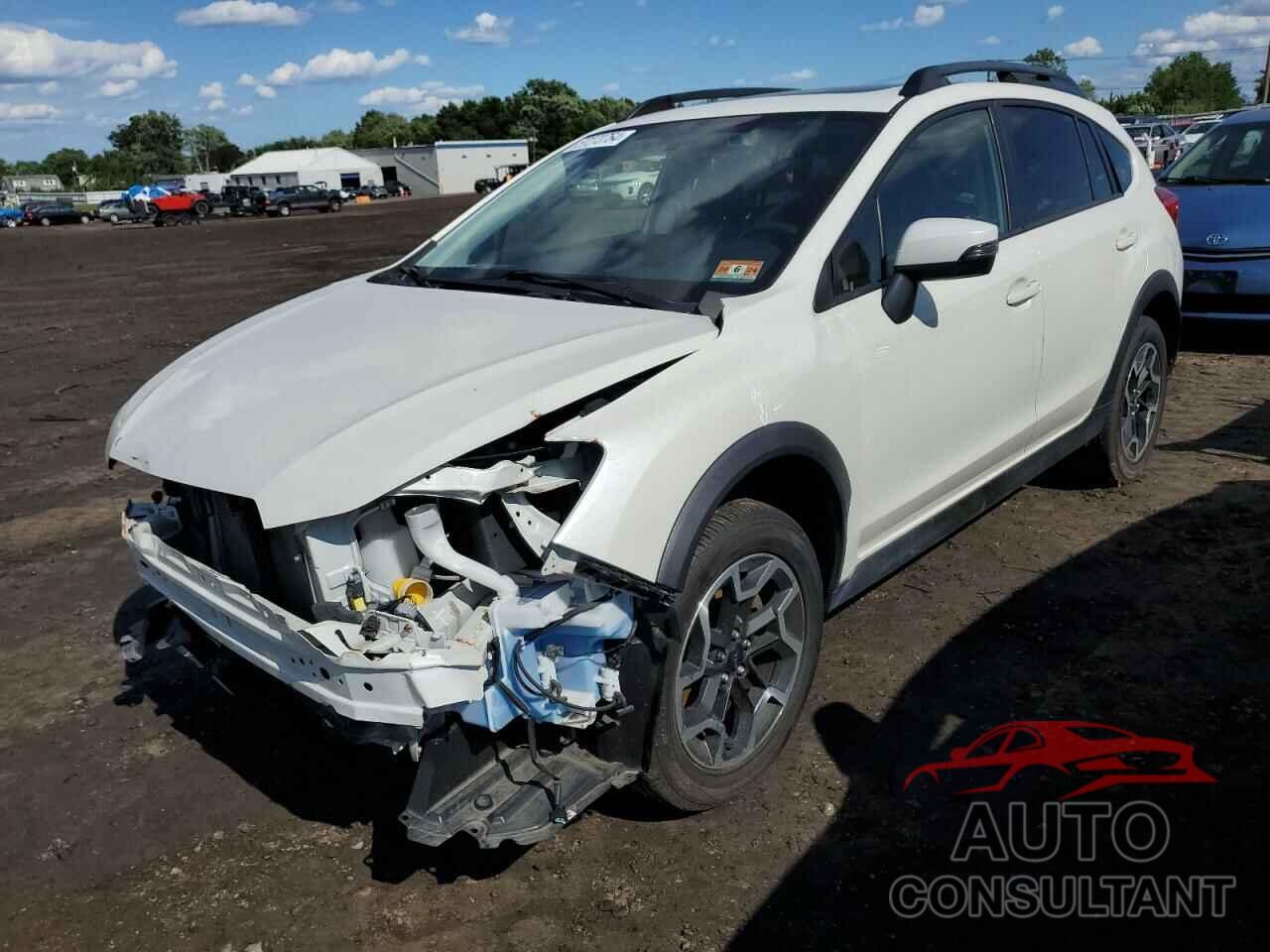 SUBARU CROSSTREK 2017 - JF2GPANC6H8271050