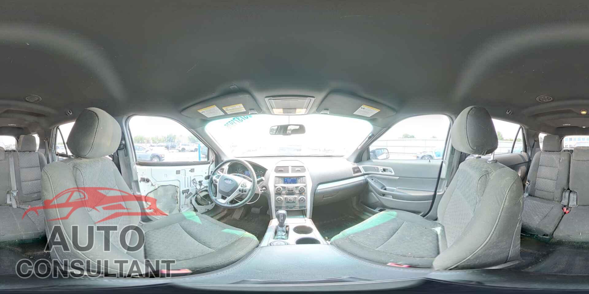 FORD EXPLORER 2014 - 1FM5K8D80EGB38789