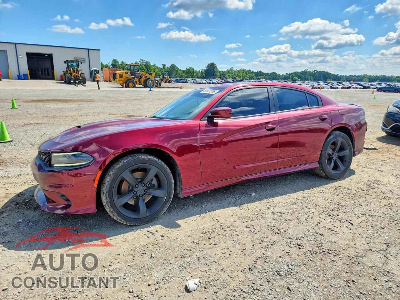 DODGE CHARGER 2017 - 2C3CDXCTXHH628417