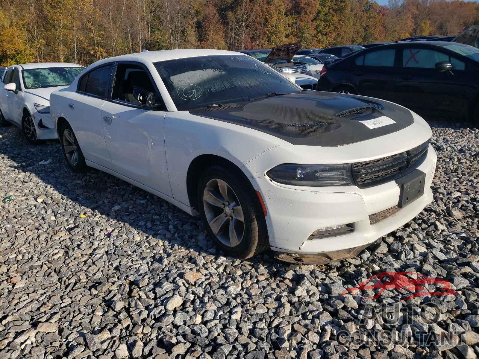DODGE CHARGER 2016 - 2C3CDXHG0GH332610