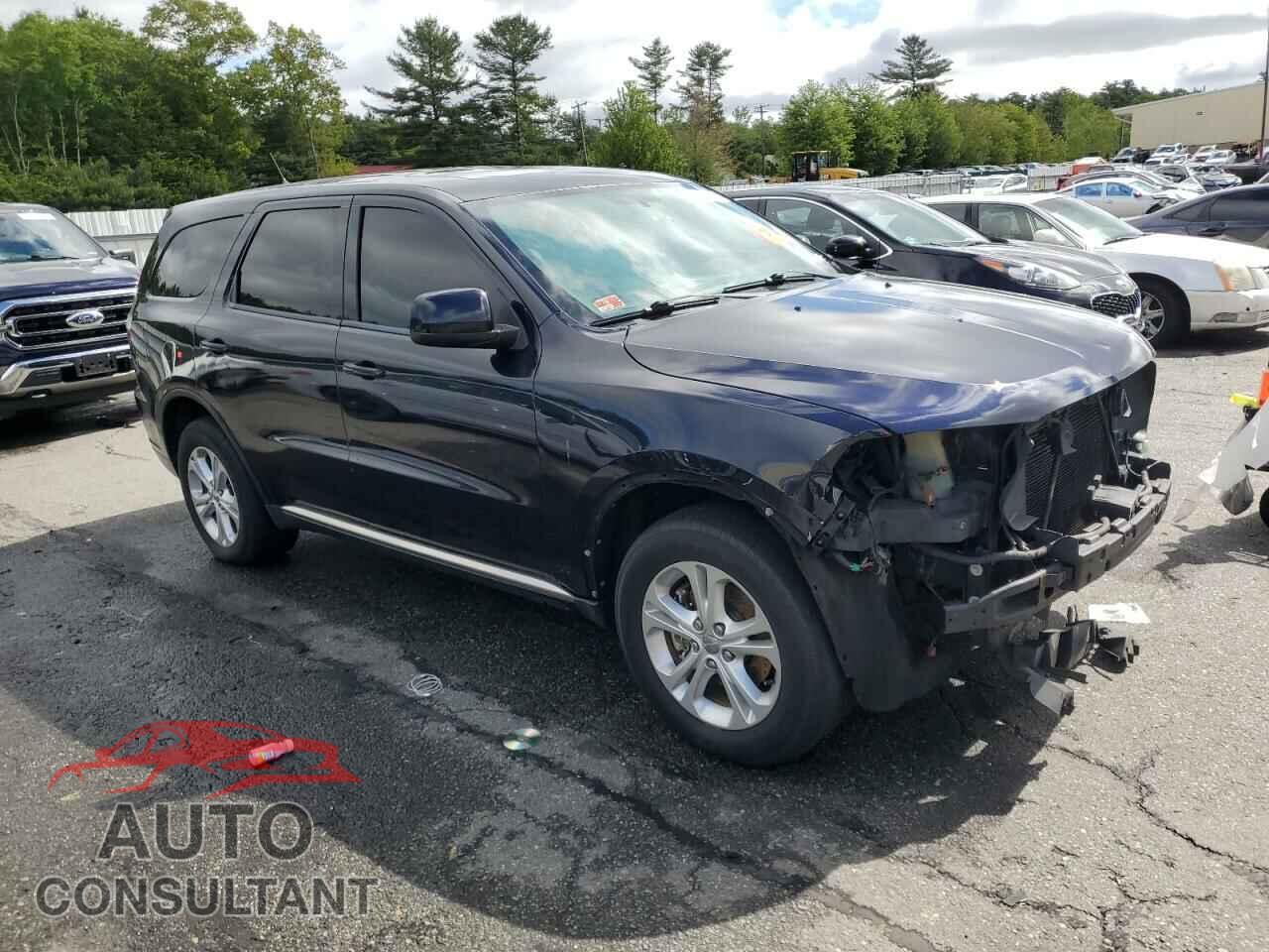 DODGE DURANGO 2011 - 1D4RE2GG2BC618691