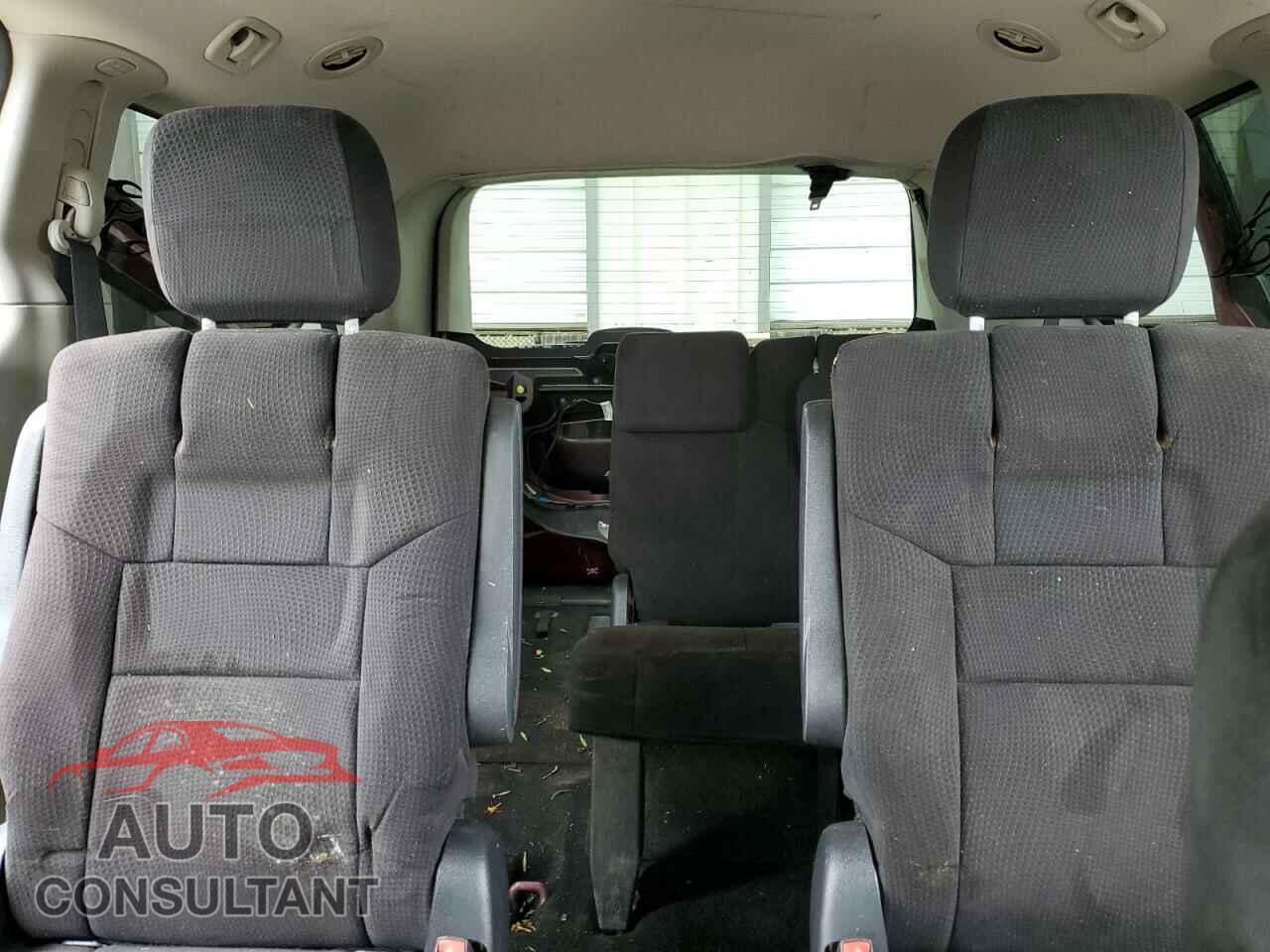 DODGE CARAVAN 2011 - 2D4RN3DG3BR637560