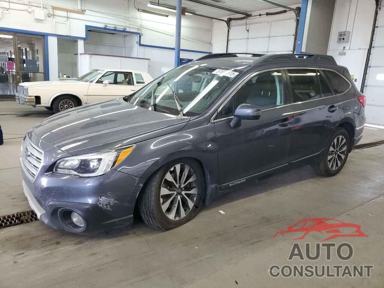 SUBARU OUTBACK 2016 - 4S4BSANC2G3218201