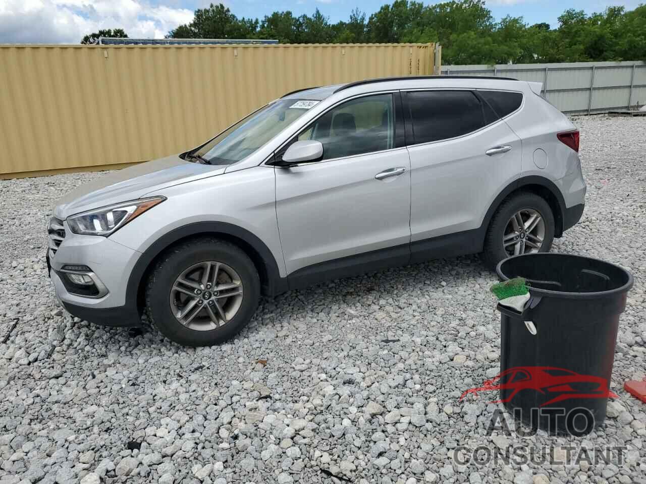 HYUNDAI SANTA FE 2017 - 5XYZUDLB6HG440651