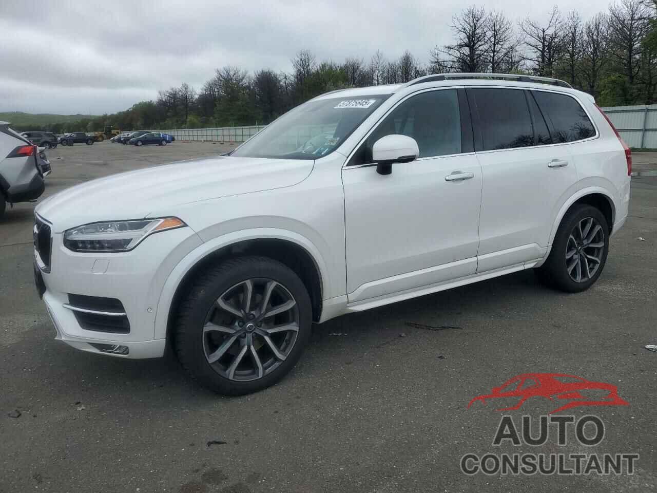 VOLVO XC90 2017 - YV4A22PK0H1177183
