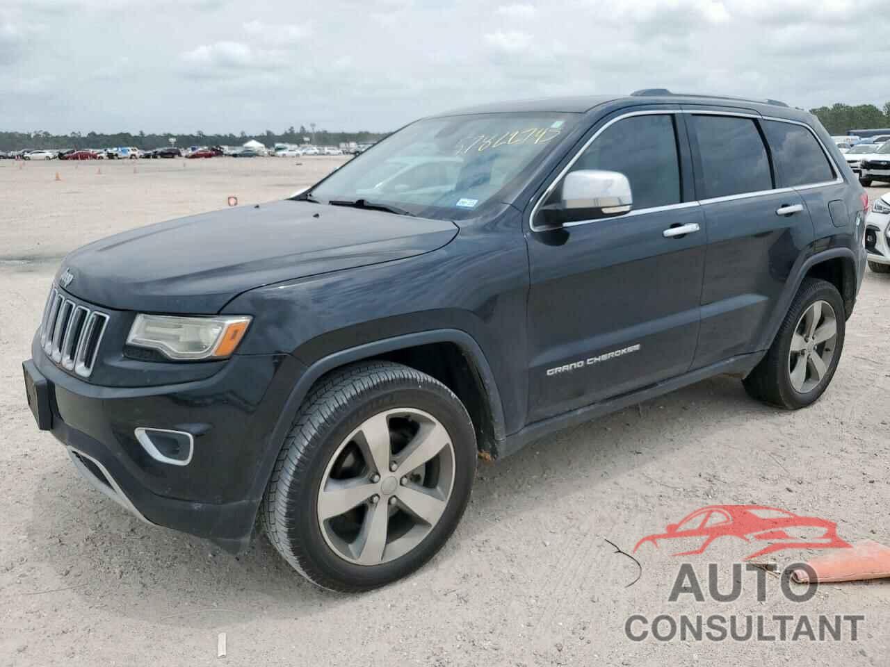 JEEP GRAND CHER 2014 - 1C4RJEBT3EC192335