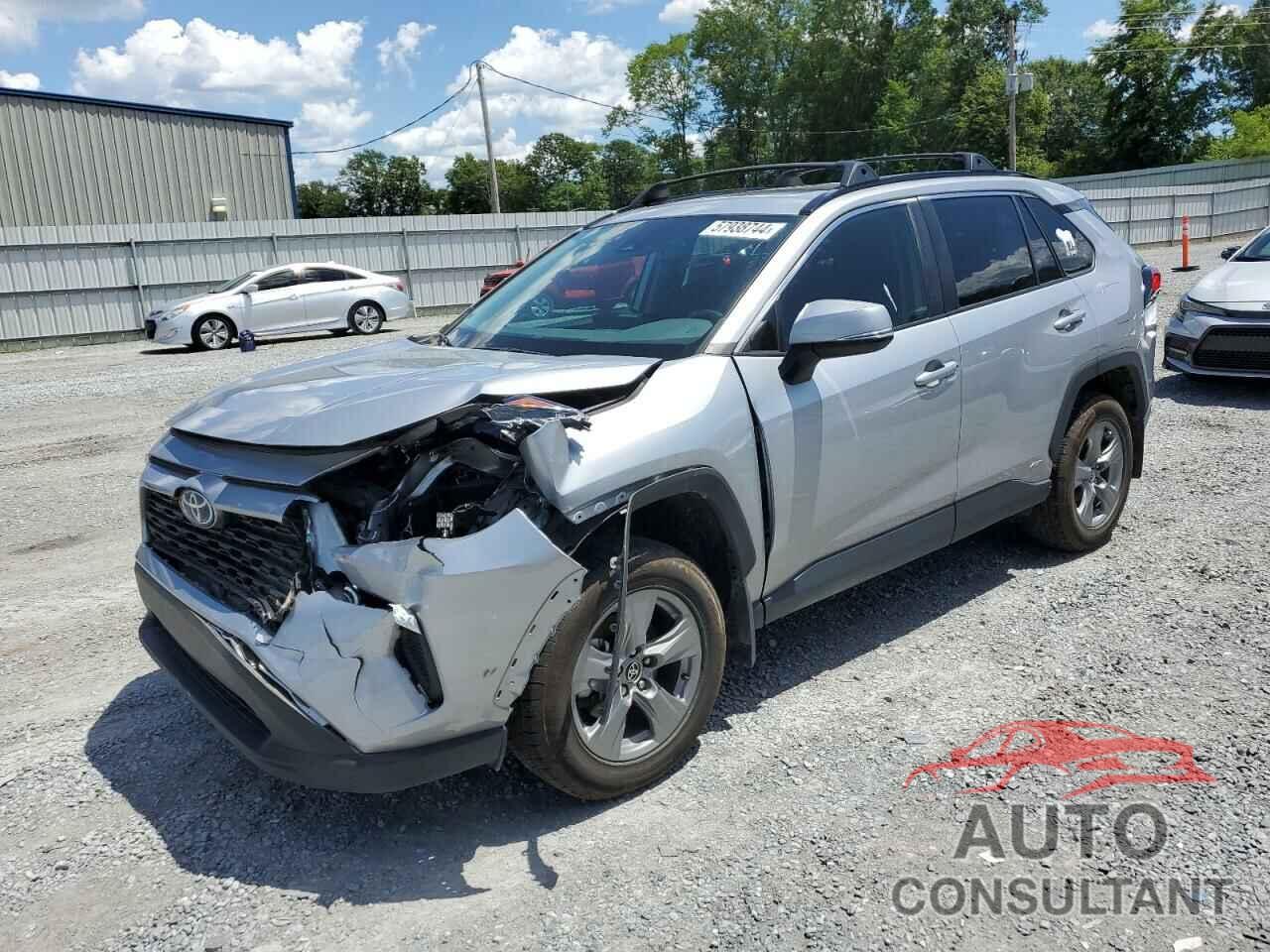 TOYOTA RAV4 2022 - 4T3RWRFV5NU067144