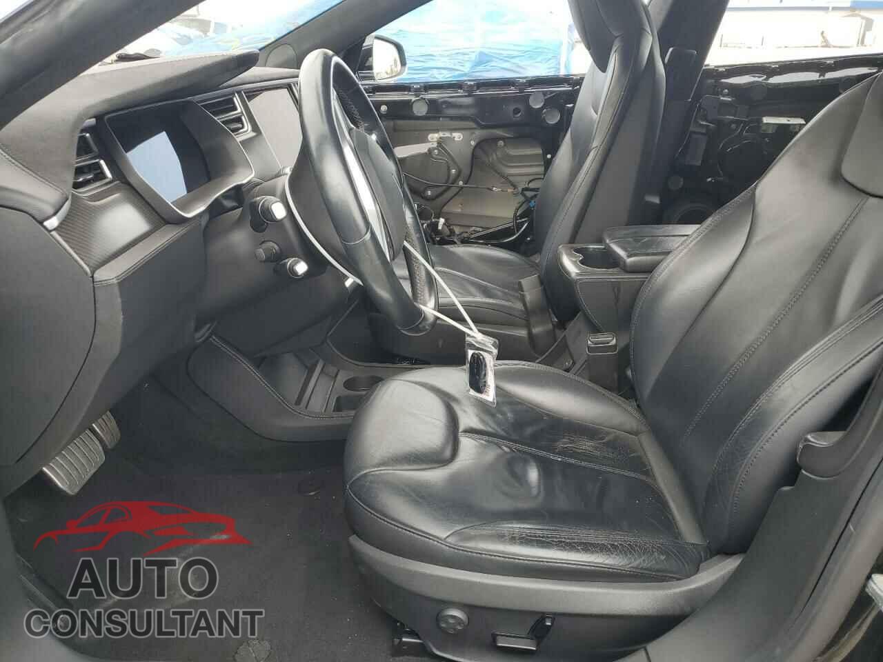 TESLA MODEL S 2014 - 5YJSA1H24EFP65660