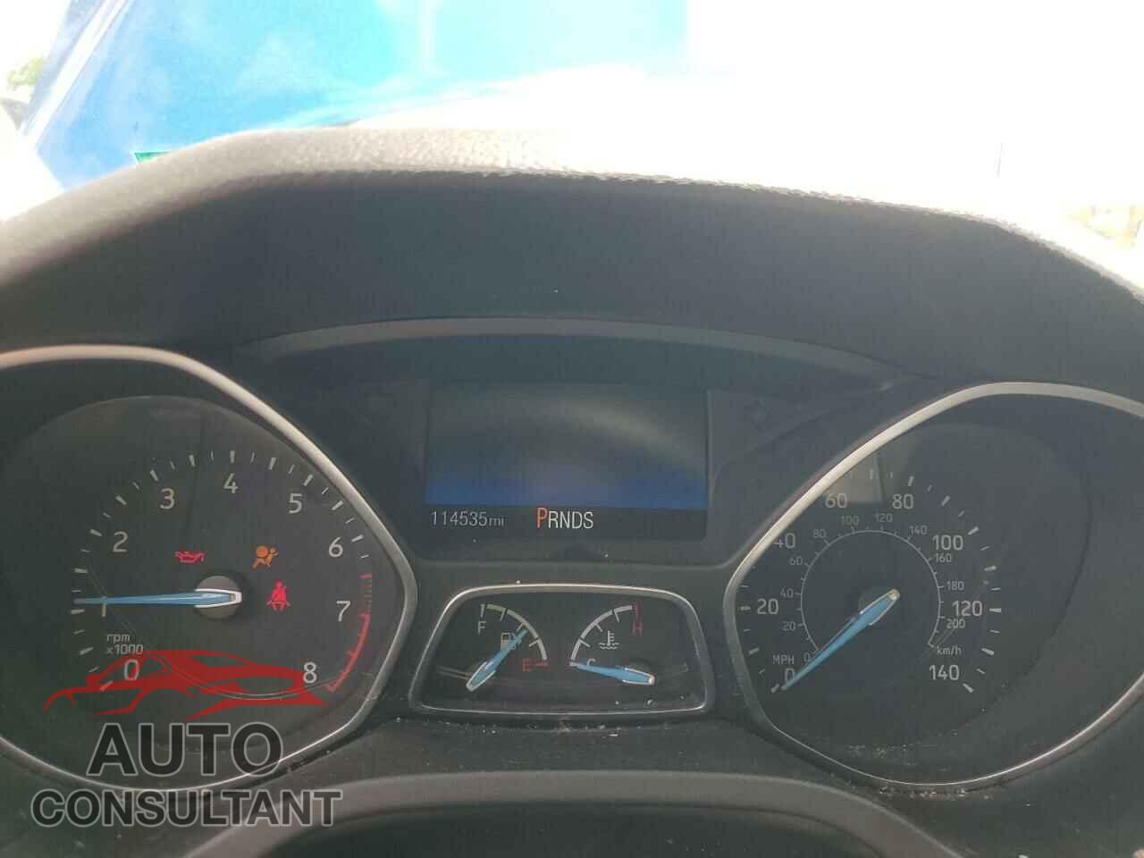 FORD FOCUS 2016 - 1FADP3FE2GL229229