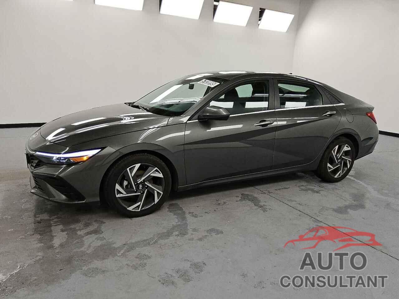 HYUNDAI ELANTRA 2025 - KMHLS4DG6SU909857