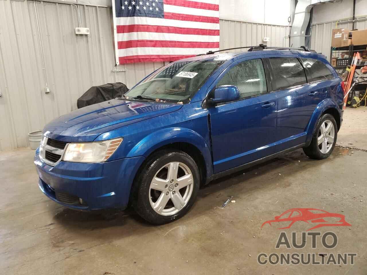 DODGE JOURNEY 2009 - 3D4GH57V39T578991