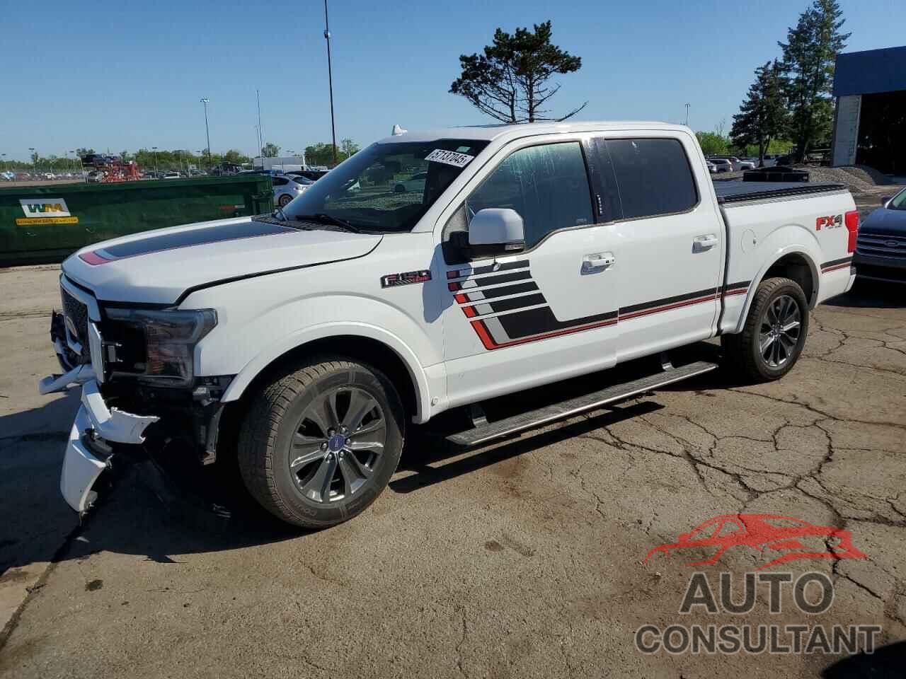 FORD F-150 2018 - 1FTEW1EGXJFE15745